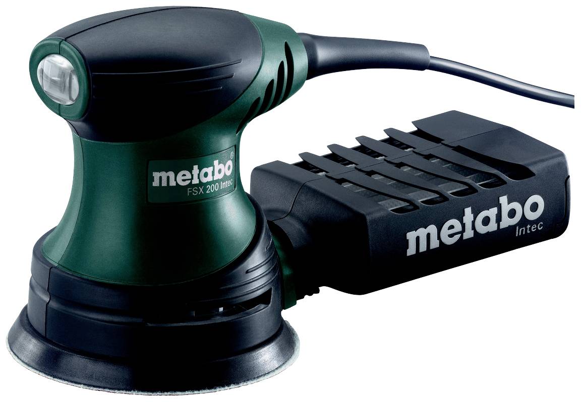 Metabo FSX 200 Intec 609225500 Excentrische schuurmachine 240 W