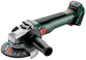 Conrad Metabo W 18 LT BL 11-125 613052850 Haakse accuslijper 125 mm 18 V aanbieding