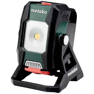 Metabo BSA 12-18 LED 2000 601504850 Accubouwlamp    2000 lm 