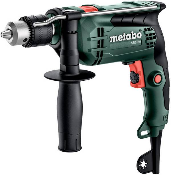 Metabo SBE 650 Klopboormachine   650 W