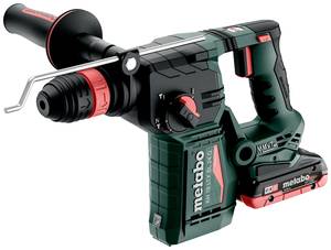 Conrad Metabo KH 18 LTX BL 24 Q SDS-Plus-Accu-combihamer 18 V 4.0 Ah aanbieding
