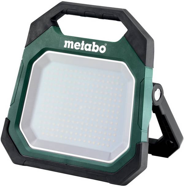 Metabo  BSA 18 LED 10000 Accubouwlamp    10000 lm
