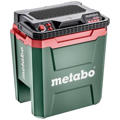 Metabo KB 18 BL Koelbox Energielabel: (A - G) 18 V Groen, Rood, Zwart l kopen ? Conrad Electronic