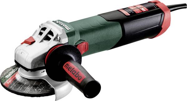 Metabo WE 19-125 Q 613105000 Haakse slijper  125 mm  1900 W