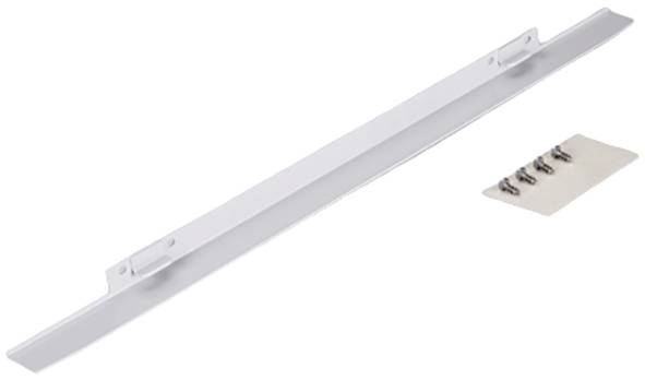Fibox RCS ARCA 5050 Protective cover Thermoplast (l x b x h) 500 x 30 x 20 mm 1 stuk(s) Piece