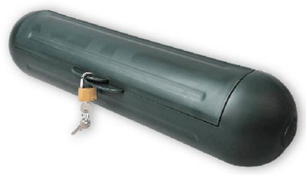 IWH 019603 Safety Box Veiligheidsbox voor CEE-stekker (Ø x l) 11 cm x 36 cm