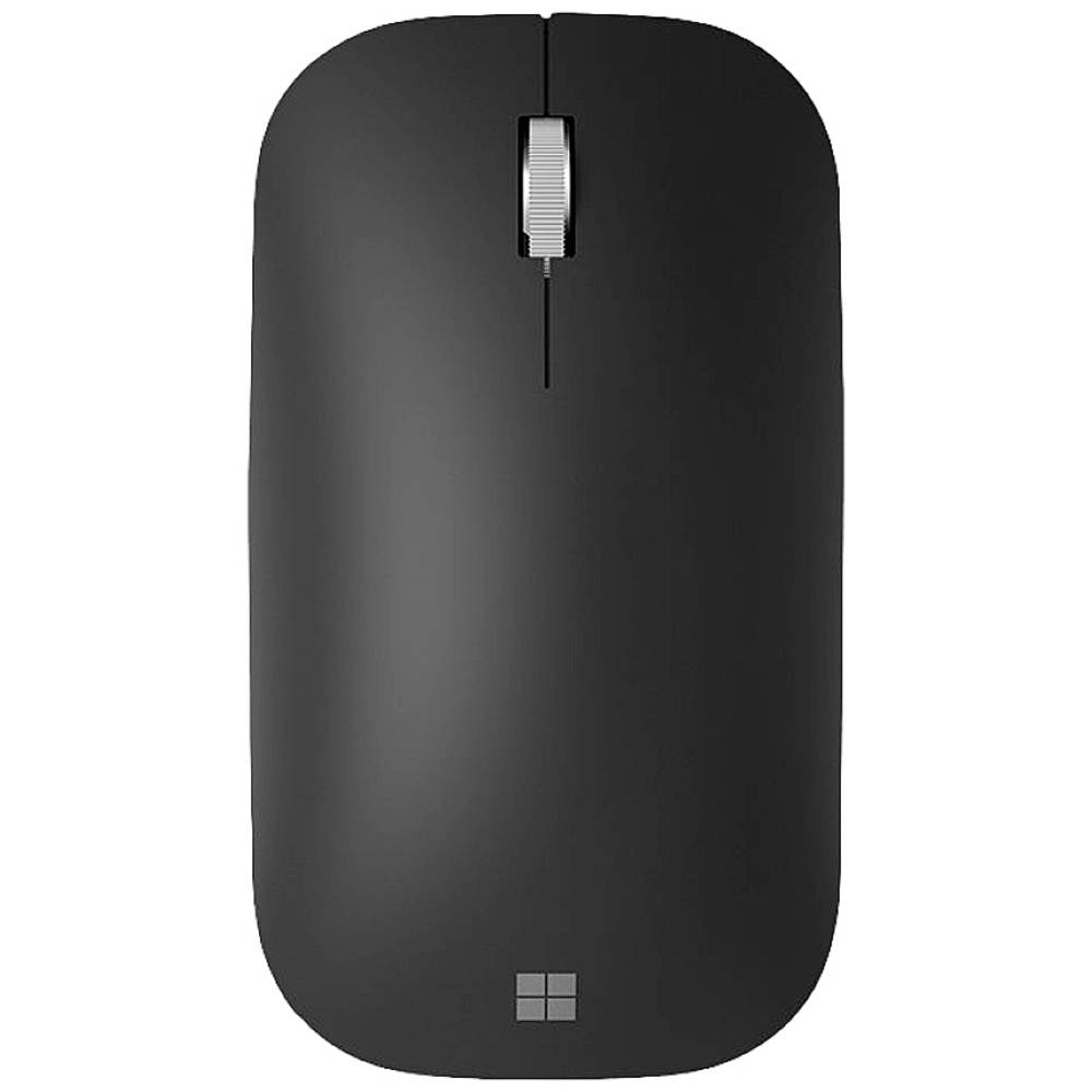Microsoft KGZ-00062 Muis Draadloos, Bluetooth Optisch Zwart 3 Toetsen