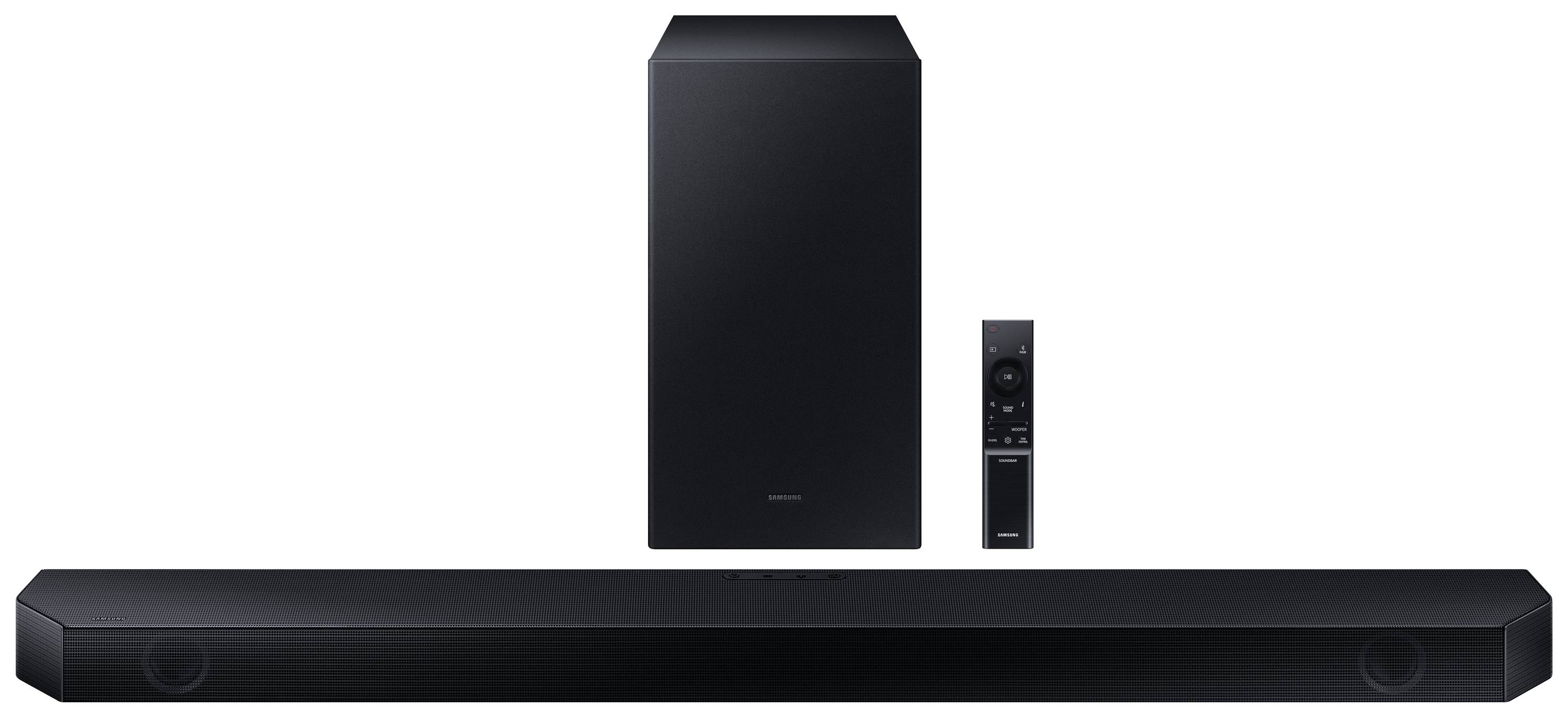 Samsung HW-Q610B Soundbar Zwart Bluetooth, USB-7