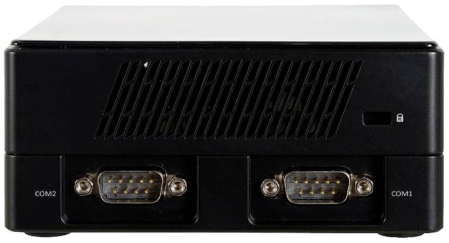 ECS Elitegroup Barebone LIVA Z3E Plus Intel® Core™ i5 i5-10210U 4.2 GHz Intel 95-699-MS5078-3