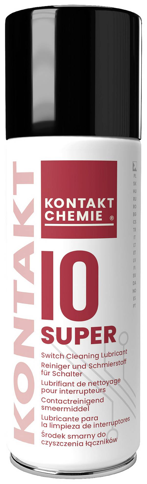 Kontakt Chemie Kontakt Super 10 33382-AA Contactspray  200 ml