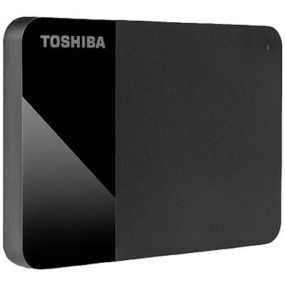 viool Wreedheid cilinder Toshiba Canvio Ready 1 TB Externe harde schijf (2,5 inch) USB 3.2 Gen 1 (USB  3.0) Zwart HDTP310EK3AA kopen ? Conrad Electronic