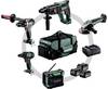 Metabo Combo Set 5.2 685213000 Gereedschapsset