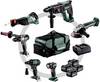 Metabo Combo Set 6.1 685211000 Gereedschapsset