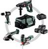 Metabo Combo Set 4.3 685214000 Gereedschapsset
