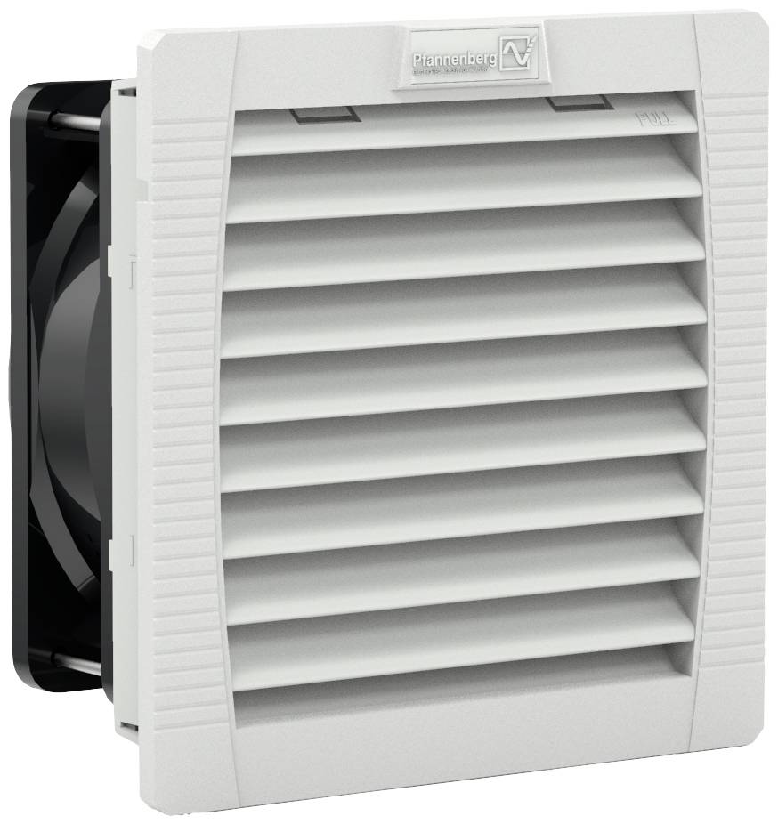 Pfannenberg PF 22000 115V 54 7035 Filterventilatie 115 V/AC 20 W (b x h x d) 145 x 145 x 75 mm Piece 1 stuk(s)