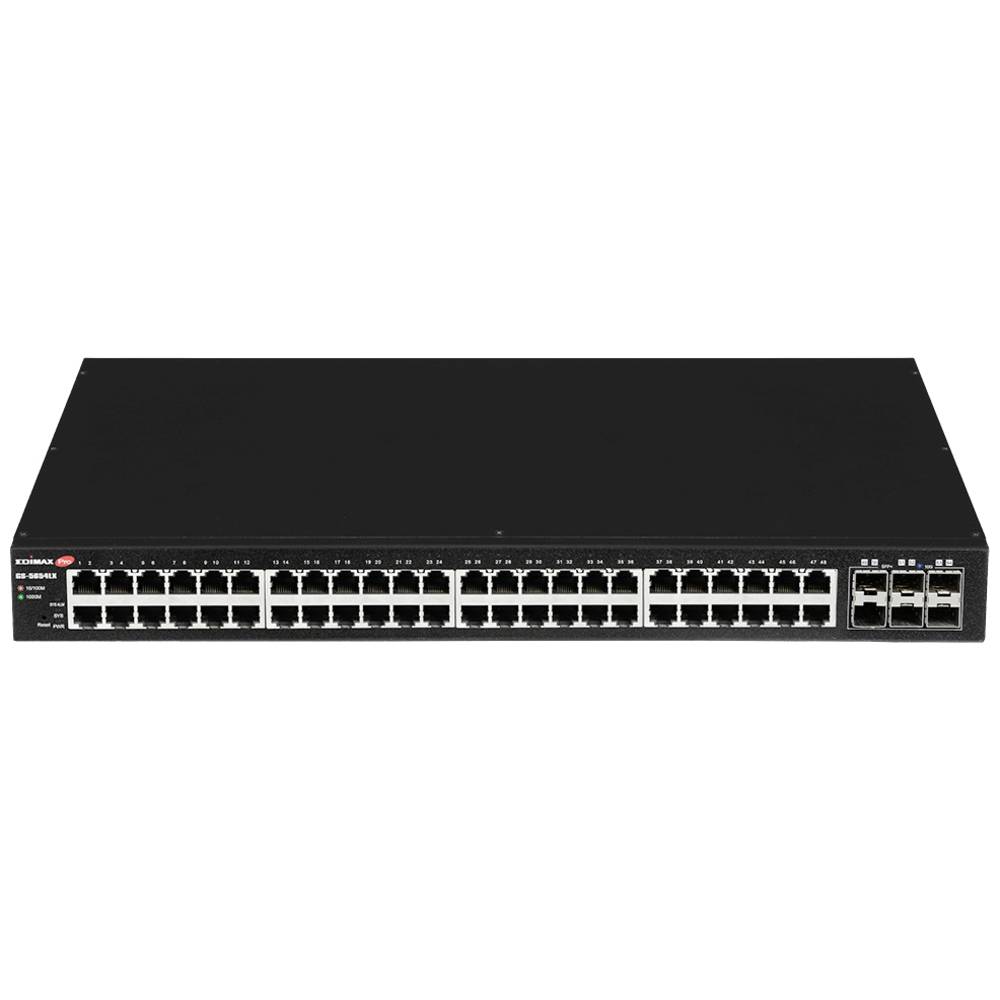 EDIMAX GS-5654LX GS-5654LX Netwerk switch 48 poorten