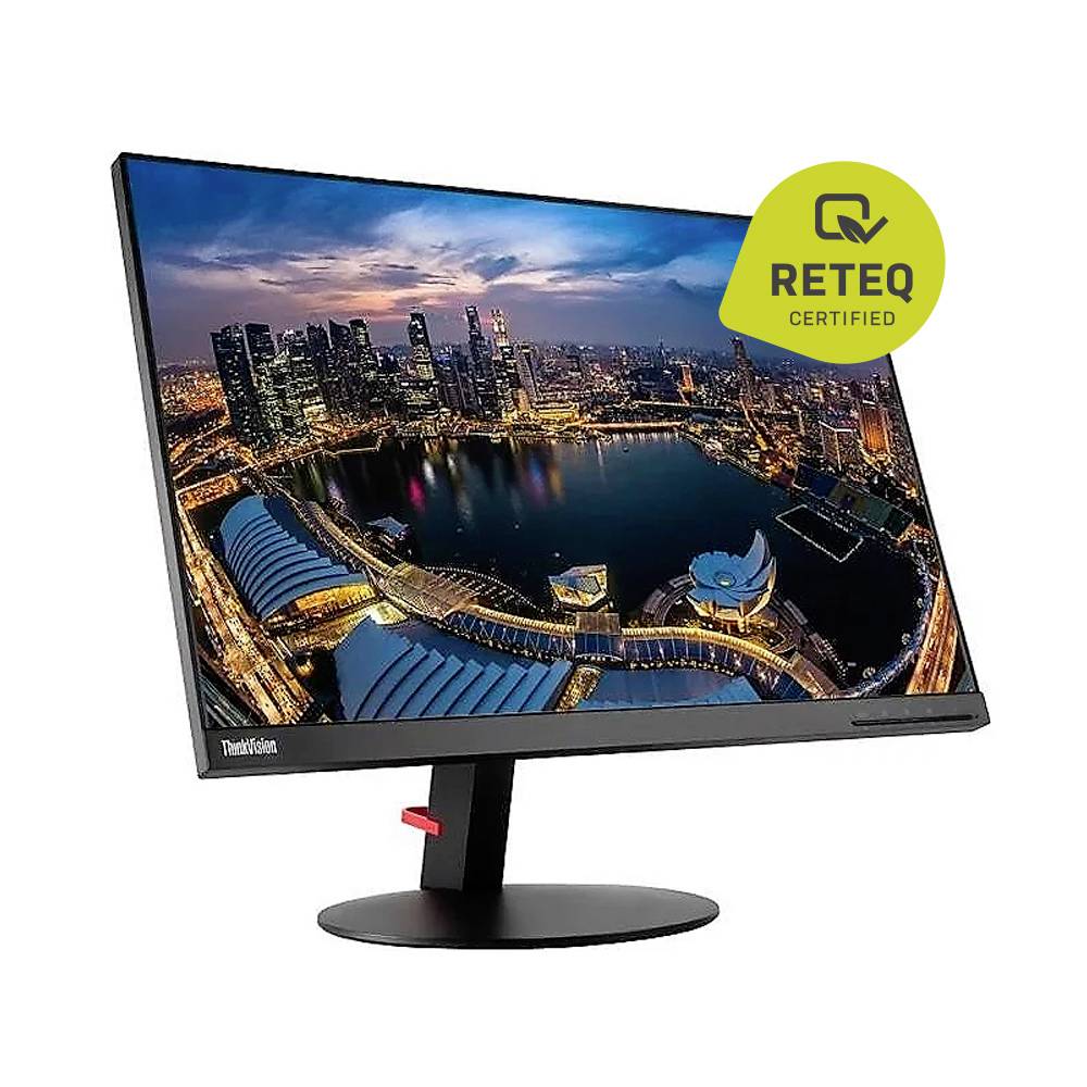 Lenovo ThinkVision T24D-10 LED-monitor Refurbished (goede staat) 61 cm (24 inch) 1920 x 1200 Pixel 16:10 7 ms VGA, HDMI,-1
