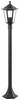 Brilliant 90989A06 Carleen Staande buitenlamp LED E27 Zwart