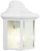 Brilliant Nissie 91018A05 Buitenlamp (wand) LED E27 Wit