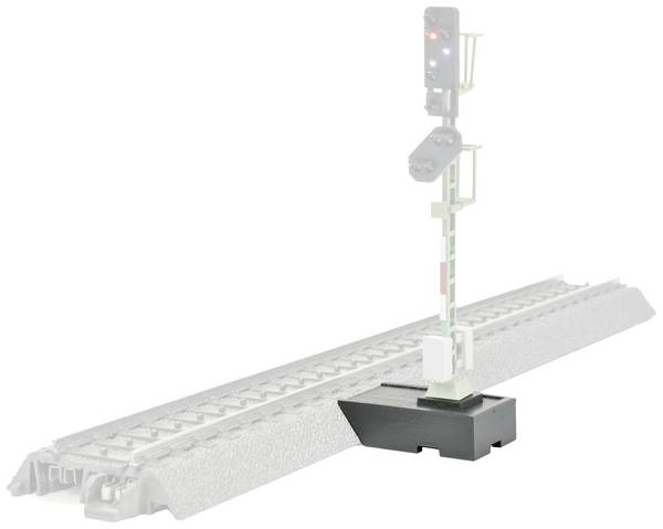 Viessmann Modelltechnik 4733 Seinvoet Kant-en-klaar model