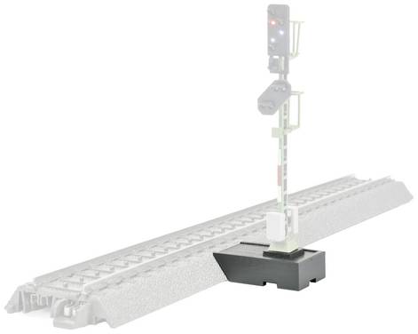 Viessmann Modelltechnik 4733 Seinvoet Kant-en-klaar model