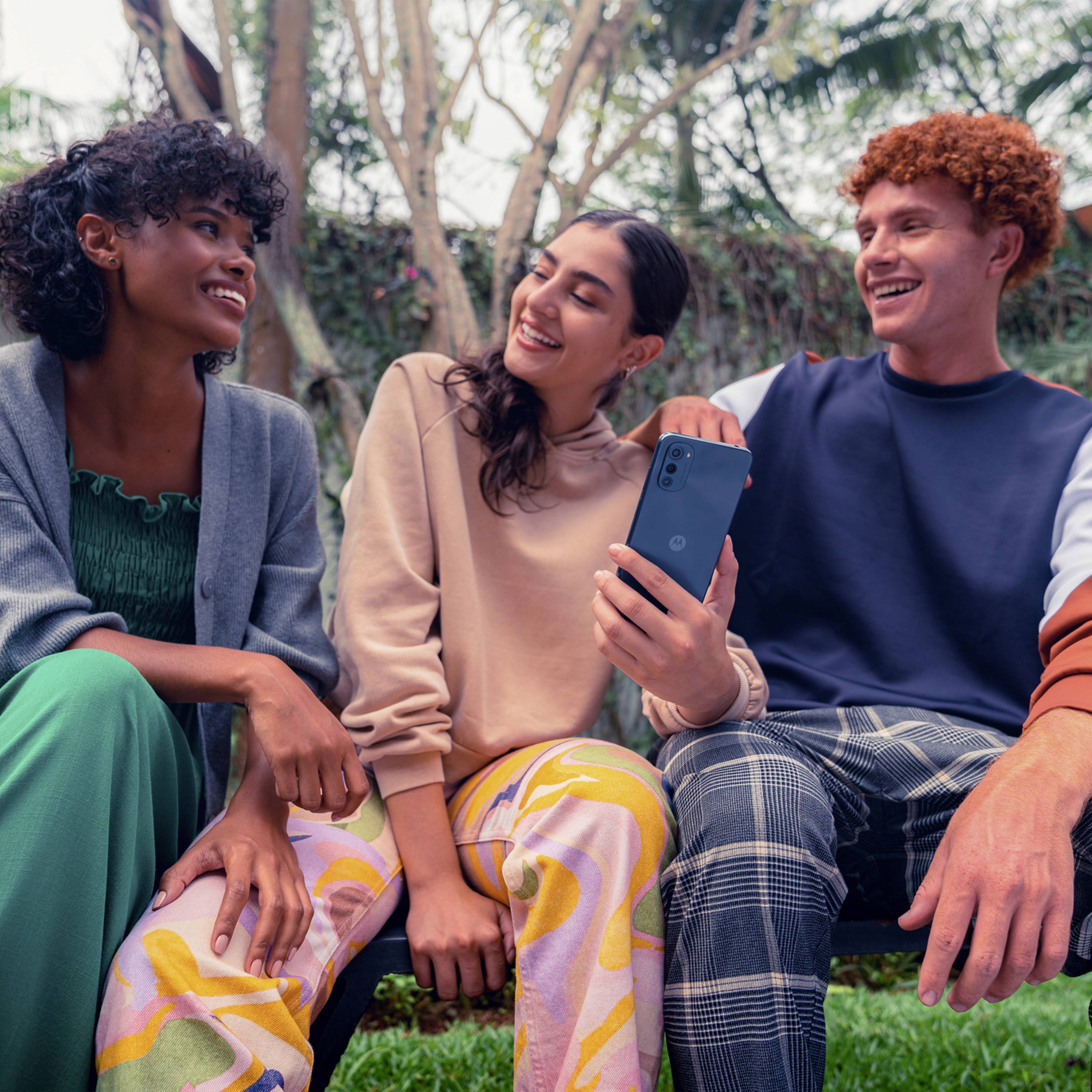 Motorola E32 64 GB Slate, Grijs 16.5 cm (6.5 inch) Smartphone-10