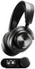 Steelseries Arctis Nova Pro Wireless Over Ear headset Radiografisch, Bluetooth Stereo Zwart Volumeregeling Gamen