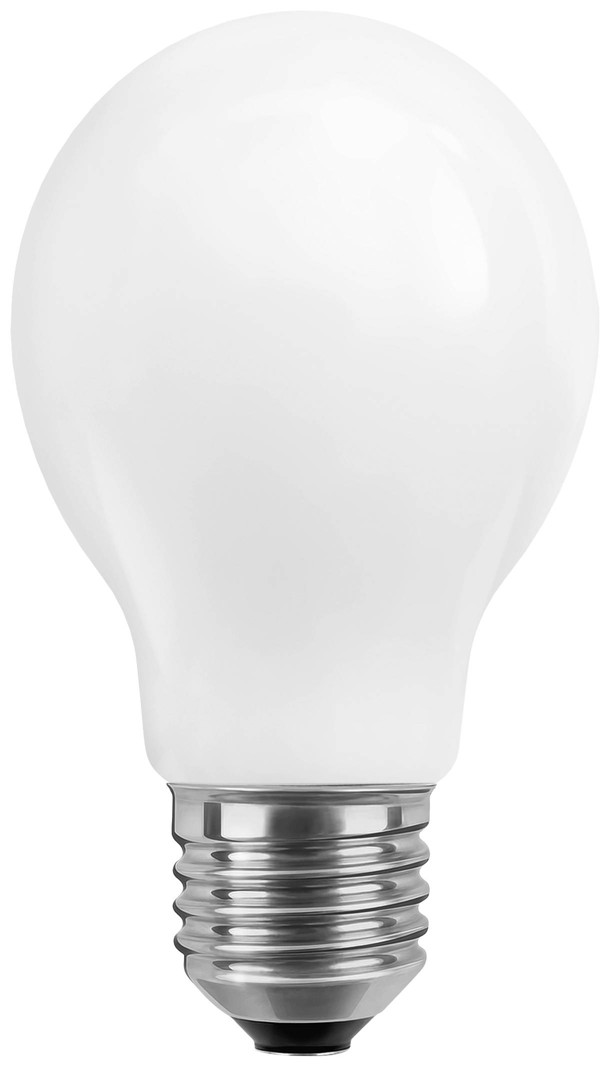 Segula 55247 LED-lamp Energielabel F (A - G) E27 Peer 6.5 W = 45 W Barnsteen (Ø x l) 60 mm x 110 mm 1 stuk(s)-0