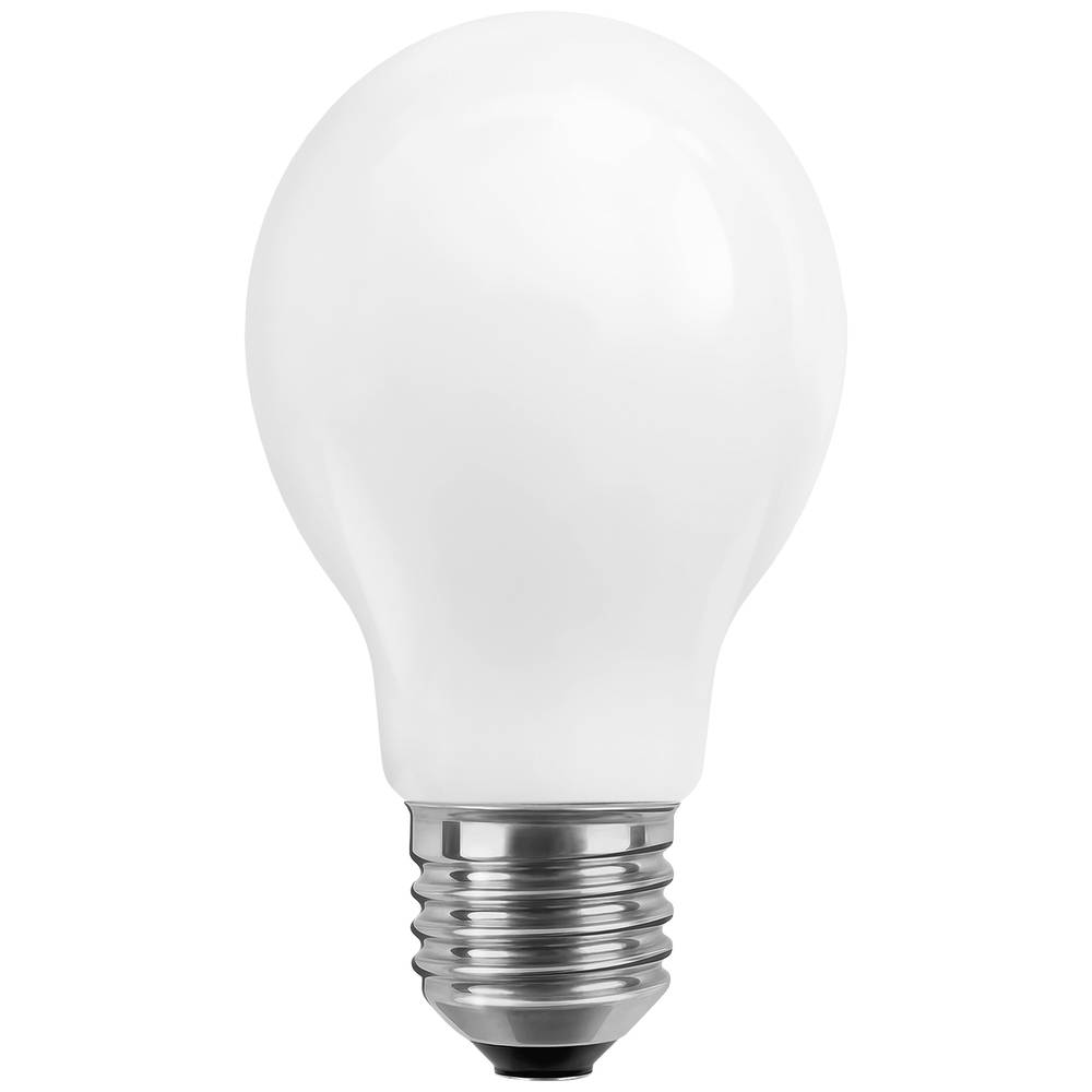 Segula 55247 LED-lamp Energielabel F (A - G) E27 Peer 6.5 W = 45 W Barnsteen (Ø x l) 60 mm x 110 mm 1 stuk(s)
