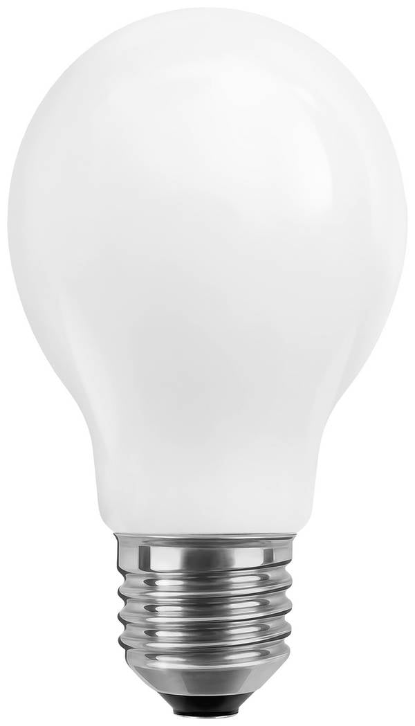 Segula 55247 LED-lamp Energielabel F (A - G) E27 Peer 6.5 W = 45 W Barnsteen (Ø x l) 60 mm x 110 mm  1 stuk(s)