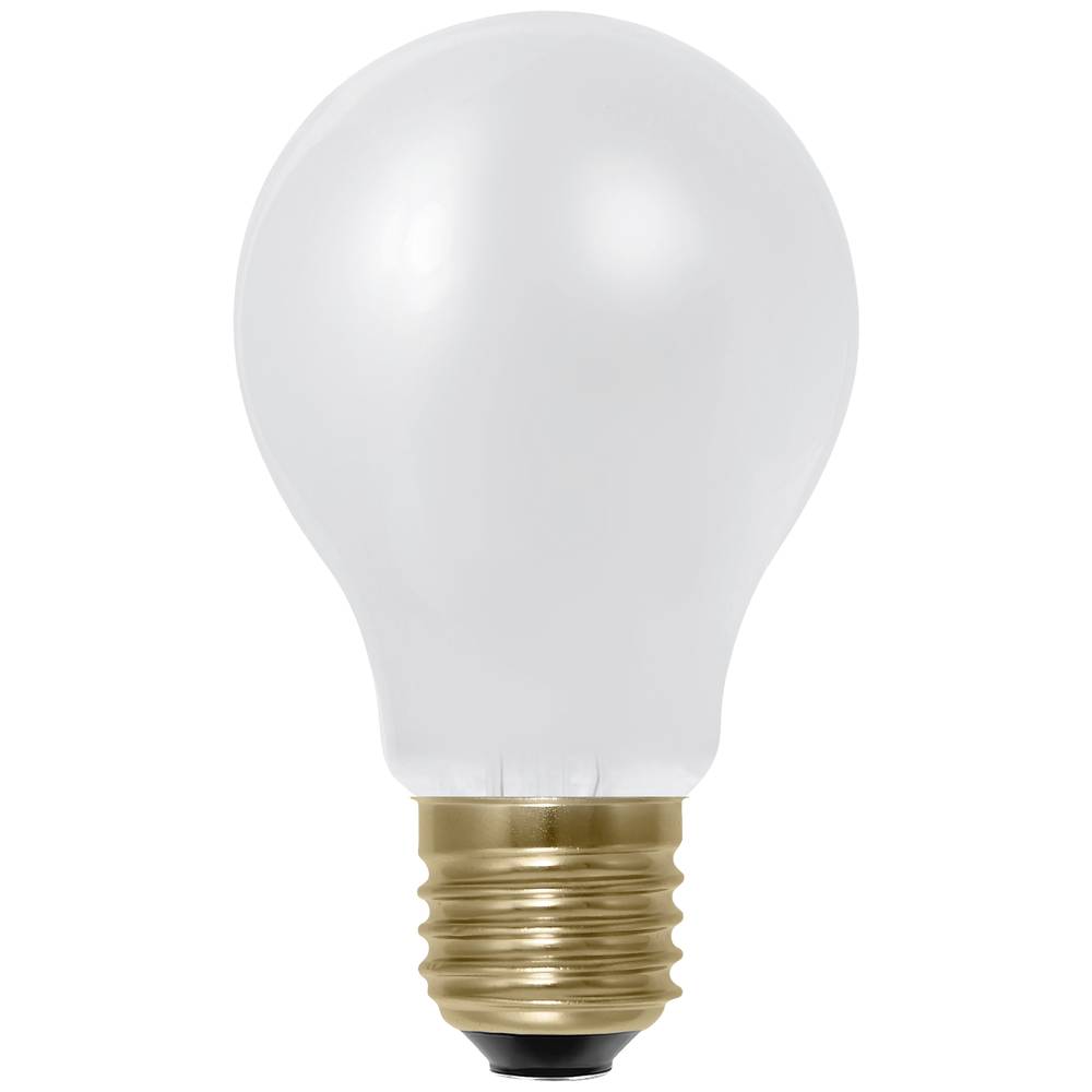 Segula 55274 LED-lamp Energielabel G (A - G) E27 Peer 5 W = 35 W Warmwit (Ø x l) 60 mm x 110 mm 1 stuk(s)