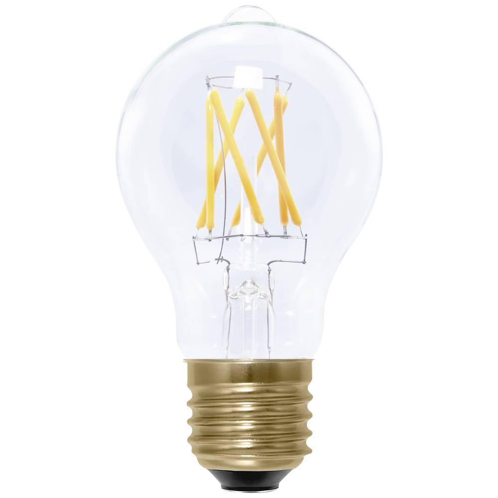 Segula 55278 LED-lamp Energielabel G (A - G) E27 Peer 5 W = 35 W Warmwit (Ø x l) 60 mm x 115 mm 1 stuk(s)