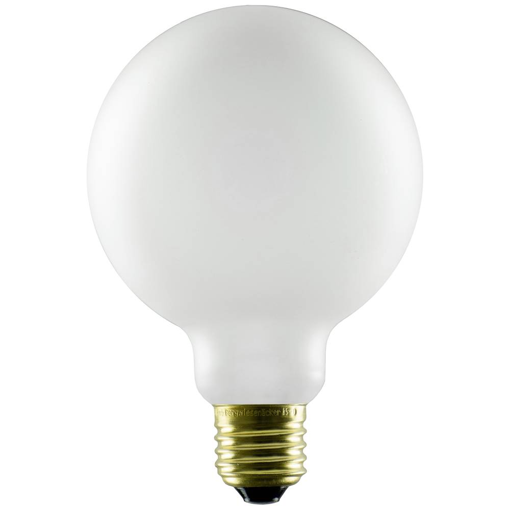 Segula 55290 LED-lamp E27 Globe 3 W = 18 W Warmwit (Ø x l) 95 mm x 140 mm 1 stuk(s)