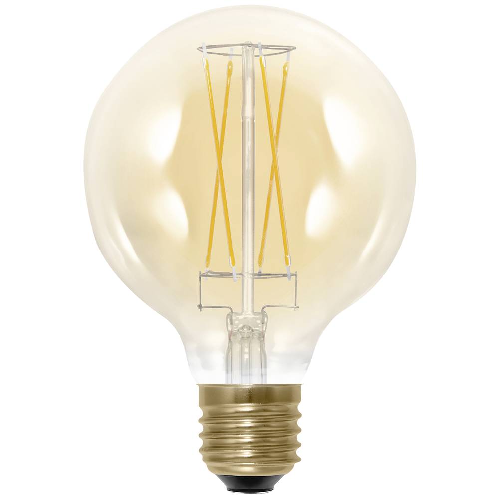 Segula 55292 LED-lamp E27 Globe 5 W = 31 W Warmwit (Ø x l) 95 mm x 140 mm 1 stuk(s)