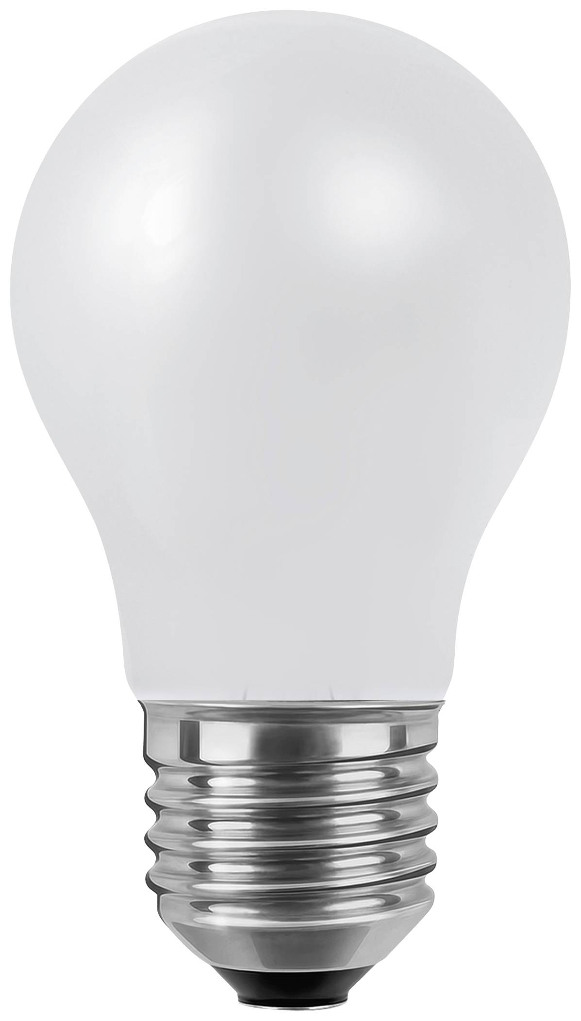 Segula 55335 LED-lamp Energielabel F (A - G) E27 Peer 6.5 W = 51 W Warmwit (Ø x h) 60 mm x 110 mm Dimbaar 1 stuk(s)-0
