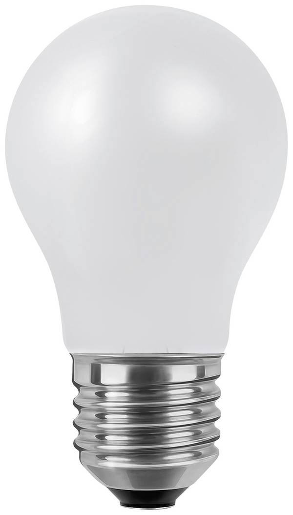 Segula 55335 LED-lamp Energielabel F (A - G) E27 Peer 6.5 W = 51 W Warmwit (Ø x h) 60 mm x 110 mm Dimbaar 1 stuk(s)