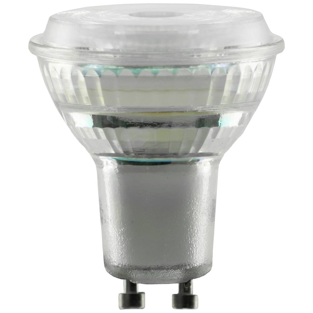 Tungsram 65653 LED-lamp Energielabel G (A - G) GU10 Reflector 5.2 W = 50 W Warmwit (Ø x l) 51 mm x 58 mm 1 stuk(s)