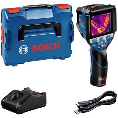 Bosch Professional GTC 600 C Warmtebeeldcamera  -20 tot 600 °C  9 Hz 