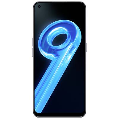 Realme 9 4G Smartphone 128 GB 16.3 cm (6.4 inch) Wit Android 12 Dual-SIM