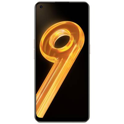 Realme 9 4G Smartphone 128 GB 16.3 cm (6.4 inch) Goud Android 12 Dual-SIM