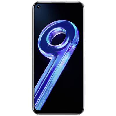 Realme 9 5G 5G smartphone 128 GB 16.8 cm (6.6 inch) Wit Android 12 Dual-SIM