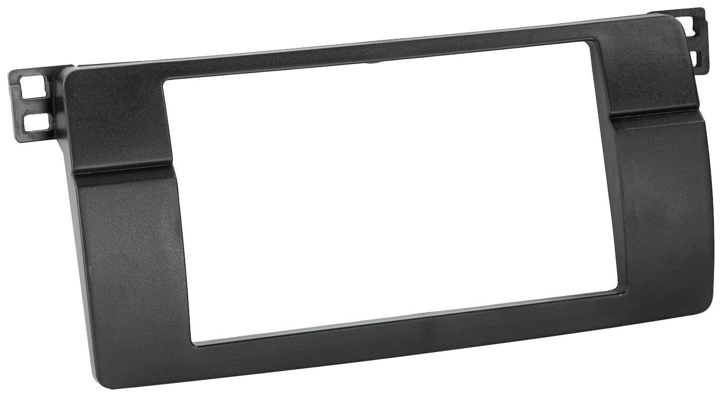 ACV 381023-16 Inbouwframe dubbel DIN autoradio Geschikt voor (automerken): BMW