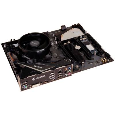 Renkforce PC tuning kit AMD Ryzen 5 5500 4.2 GHz 16 GB DDR4-RAM 500 GB M.2 SATA ATX
