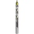 Exact 74880 Spiralbohrer StepTip ⌀ 8,0 mm VE10 HSS TiN-punt Spiraalboor 8 mm TiN DIN 338 3 vlakken schacht 10 stuk(s)