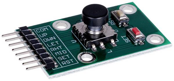 Joy-it COM-5WS Joystickmodule  1 stuk(s)