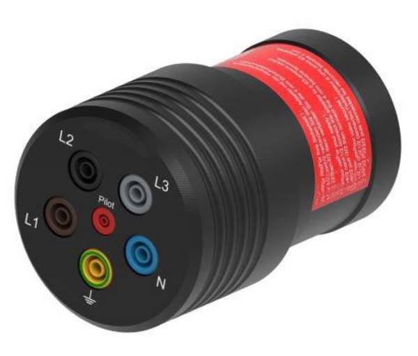 HT Instruments DAA-63 Meetadapter   -   Zwart
