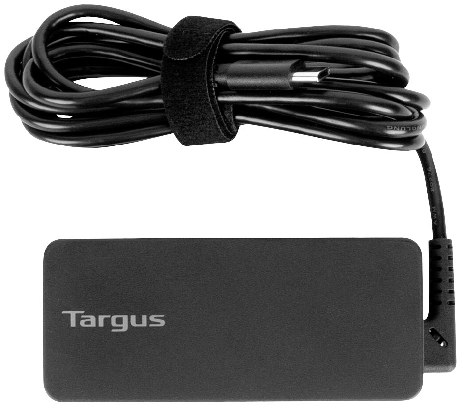 Oplader voor Tablet Targus APA106EUZ Zwart 45 W