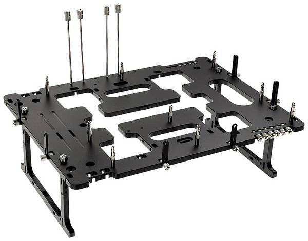 Streacom Streacom BC1 V2 Benchtable Behuizing Zwart