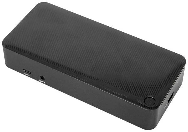 Targus DOCK182EUZ Laptopdockingstation  Geschikt voor merk (dockingstation): Universeel
