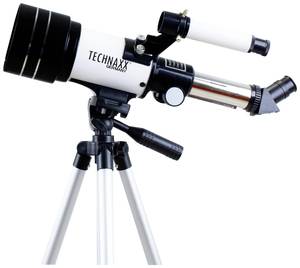 Conrad Technaxx TX-175 Refractor-telescoop Vergroting 1.5 tot 150 x aanbieding